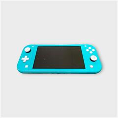 NINTENDO HDH-001 SWITCH LITE HANDHELD -Turquise No Charger